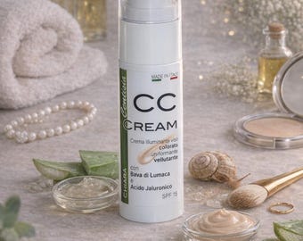 Centisia CC Cream bava lumaca 30ml chiaro