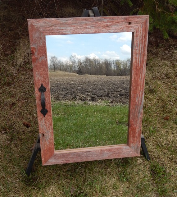 Recessed Barnwood Medicine Cabinet Recessed Medicine Cabinet Etsy