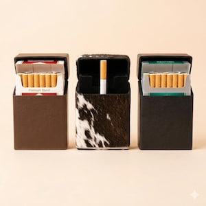 gifts for someone who smokes cigarettes Luxury Smoker Gift