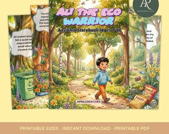 Ali the Eco Warrior