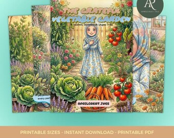 The Grateful Vegetable Garden