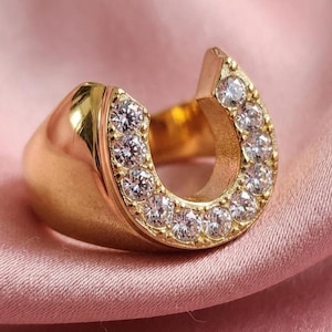 Elvis presley horseshoe ring - Etsy 日本