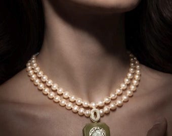Jade Goddess | Unique Handmade