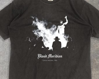 Blood Meridian T-Shirt, Cormac McCarthy Shirt