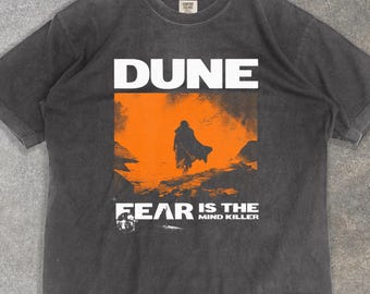 Vintage Dune 1965 T-Shirt