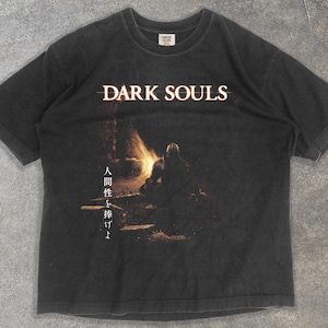 Vintage Washed Dark Souls T-Shirt