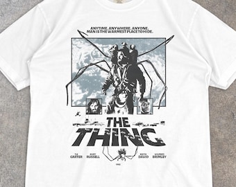 Comfort Colors® Retro The Thing-T-shirt