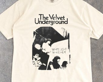 Vintage Velvet Underground T-shirt