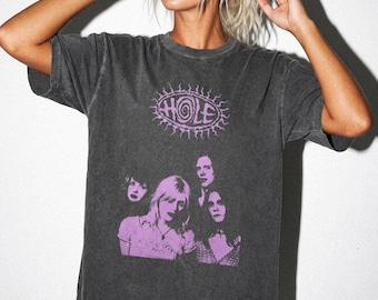 Hole Band Shirt