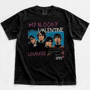 Loveless T Shirt - Etsy