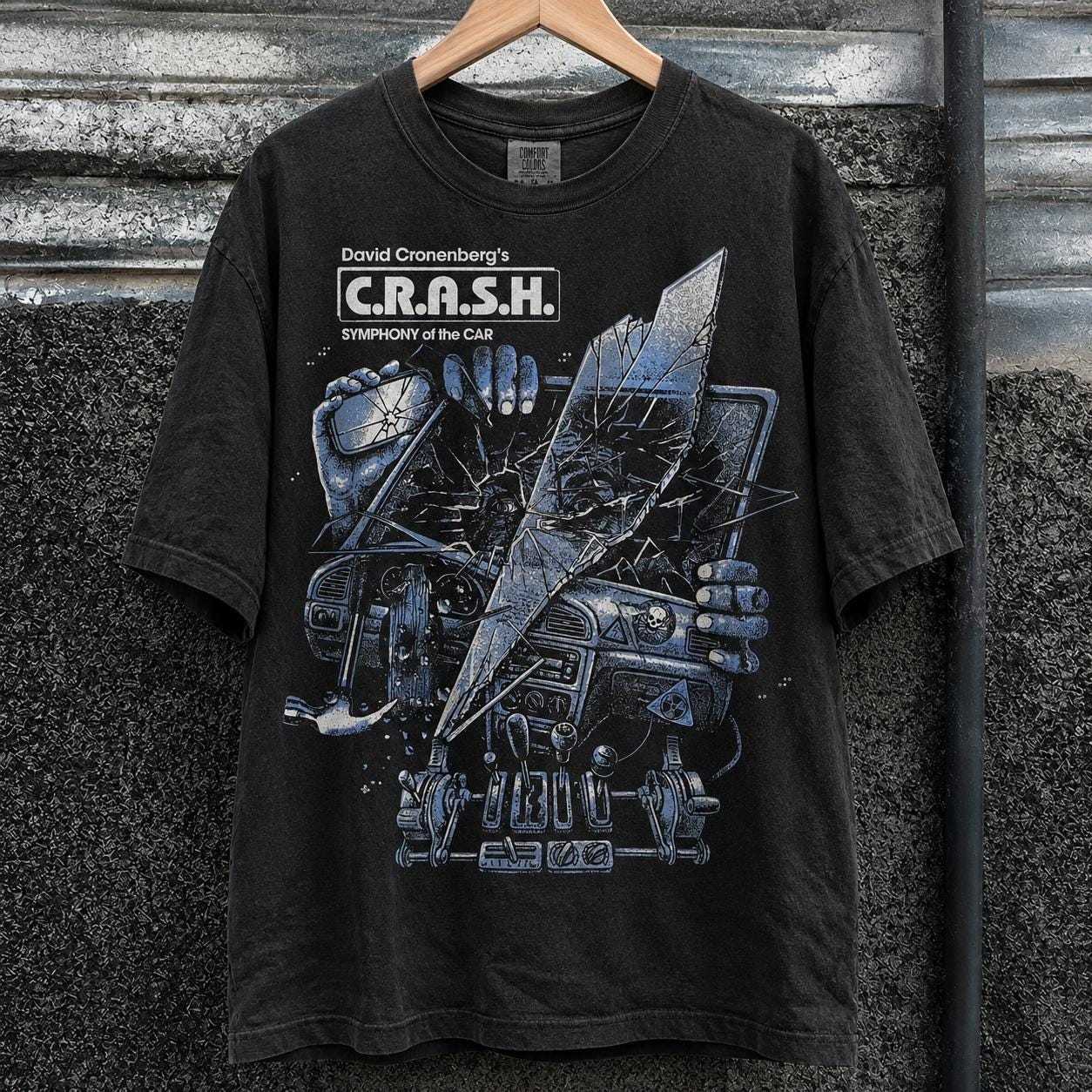 Crash 1996 - Etsy Canada
