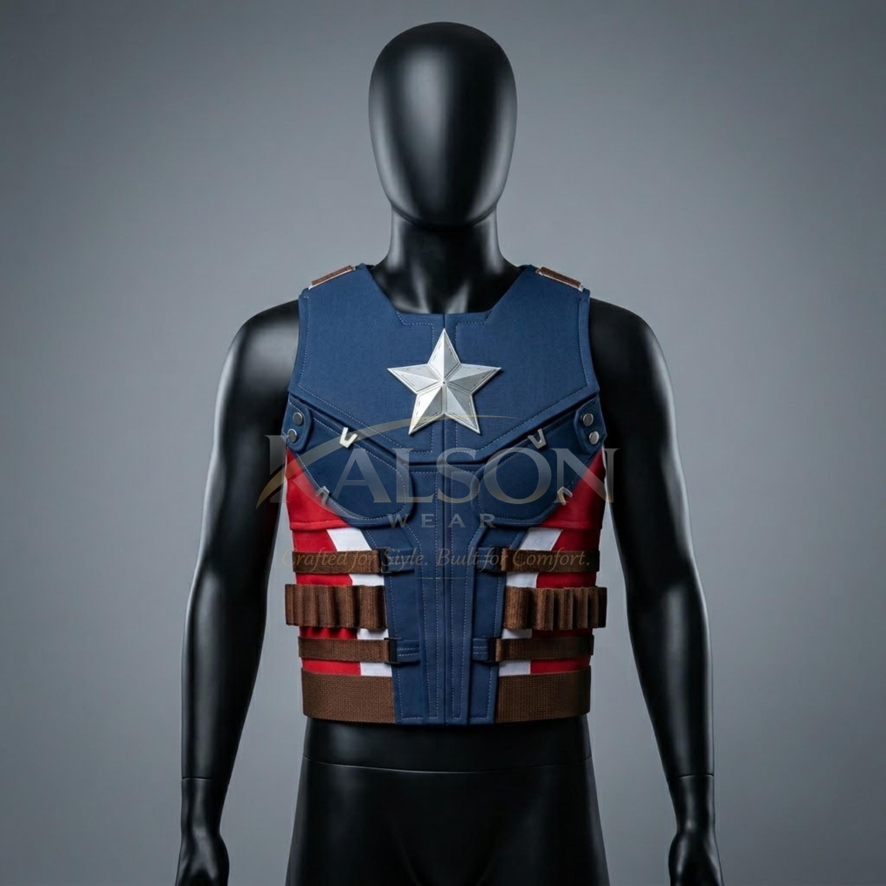 Captain america suit - Etsy 日本