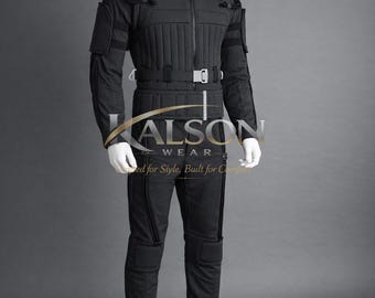 Halo Rakshasa Spartan Undersuit: Tactical Base Layer Cosplay Armor