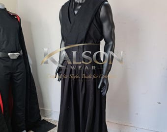 Qimir Cosplay Costume The Stranger Outfit Inspired by Star Wars The Acolyte