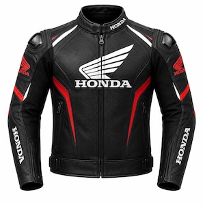 Vintage honda motorcycle jacket - Etsy 日本