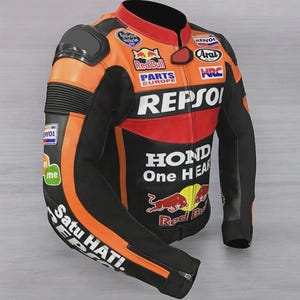 Repsol jacket - Etsy 日本