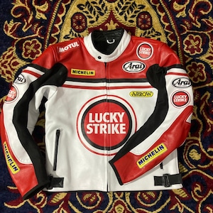 Lucky strike jacket - Etsy 日本