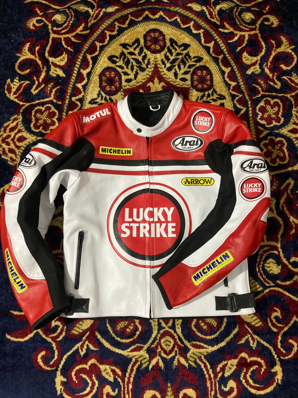 Lucky strike jacket - Etsy 日本