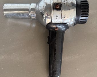 Wigo Taifun (probably 1500 W Model) Hair Dryer - Etsy