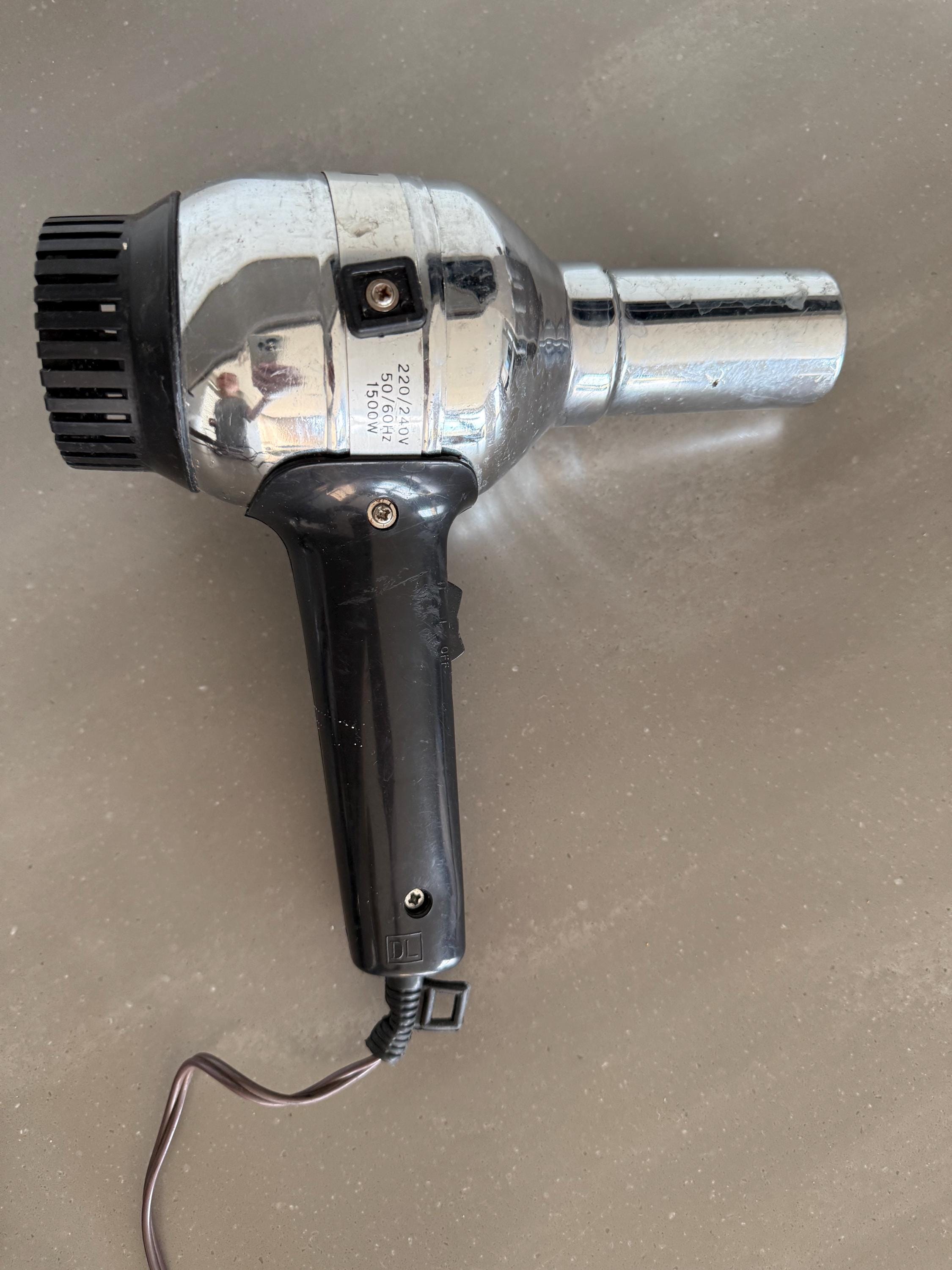 Wigo Taifun (probably 1500 W Model) Hair Dryer - Etsy