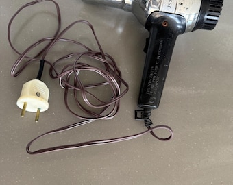 ♢ビンテージ美品　WIGO TAIFUN 1100 ヘアドライヤー Wigo Taifun (probably 1500 W Model) Hair Dryer - Etsy