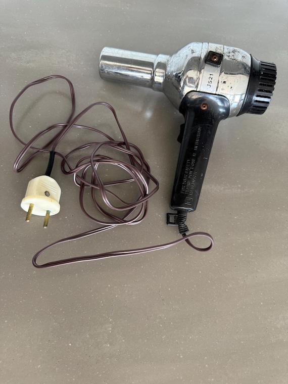 Wigo Taifun (probably 1500 W Model) Hair Dryer - Etsy