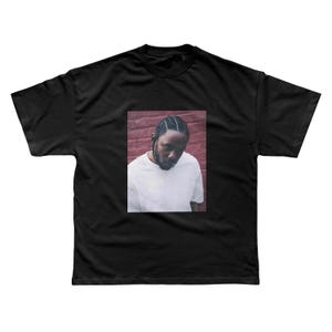 Kendrick Lamar Damn Shirt - Etsy