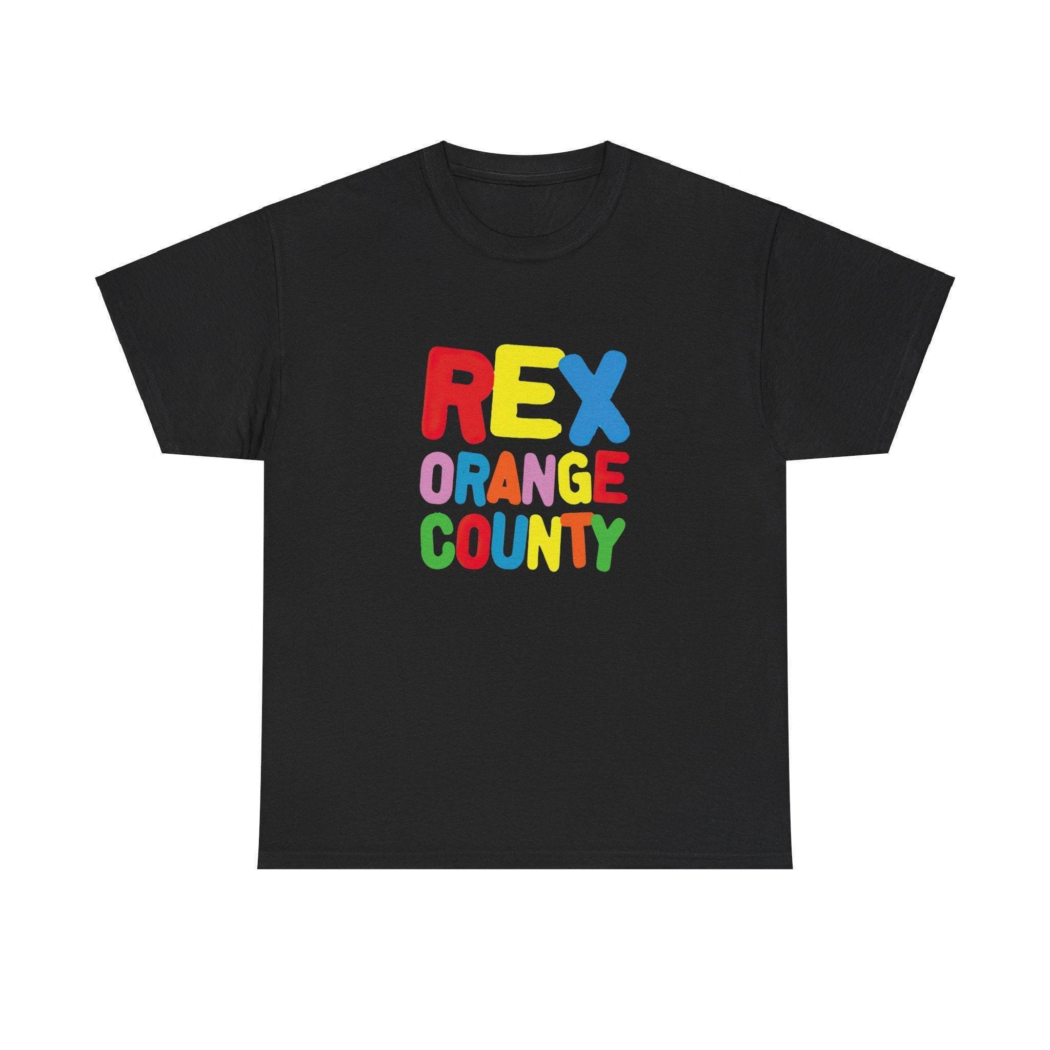 Rex Orange County Shirt - Etsy