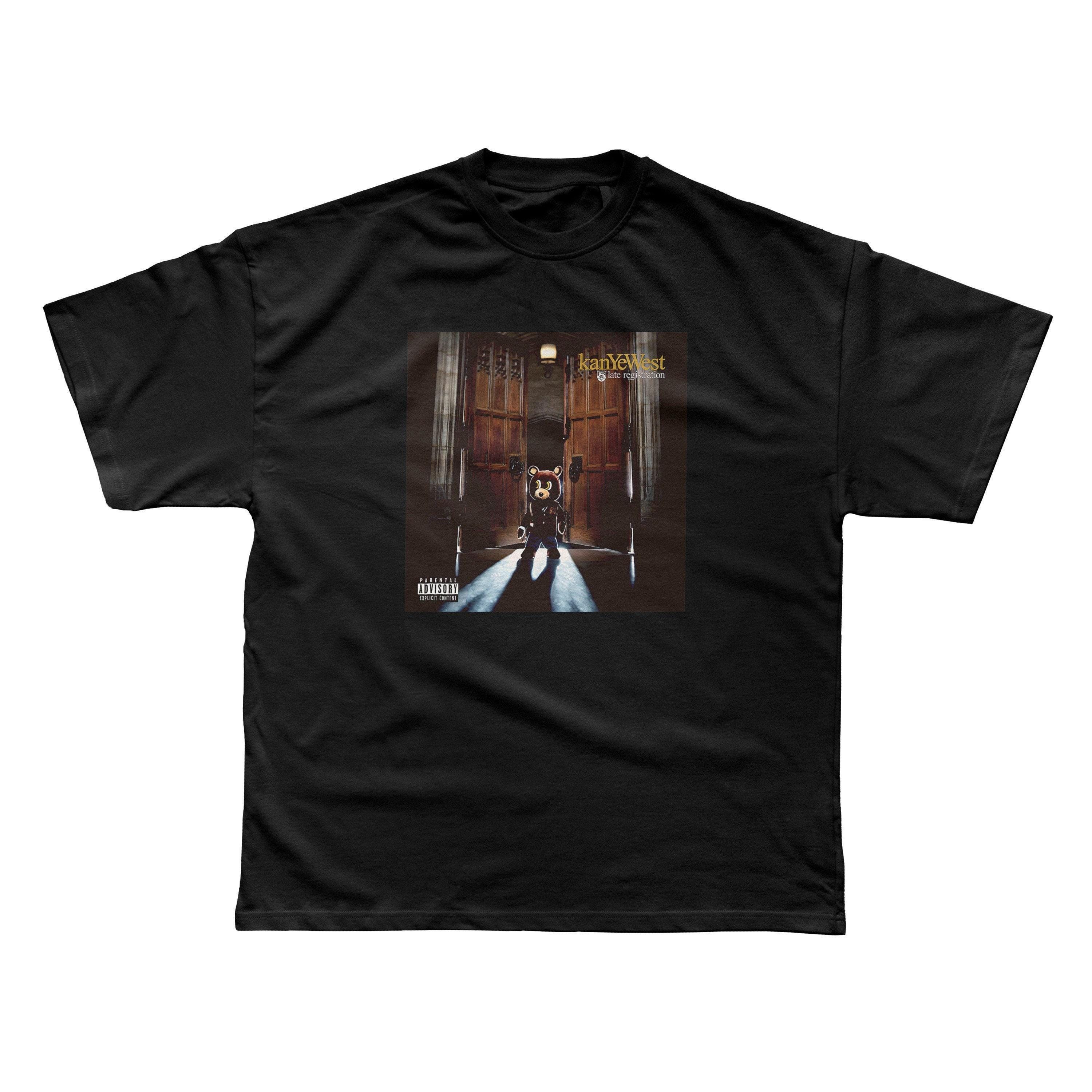 Late Registration Kanye T Shirt - Etsy