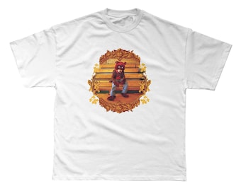 Kanye West Shirt - College Dropout  Premium Unisex T-shirt