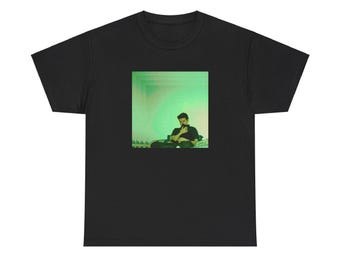 Rex Orange County - becos u will never be free Premium Unisex T-shirt, Music Merch, Tour merch Birthday Gift