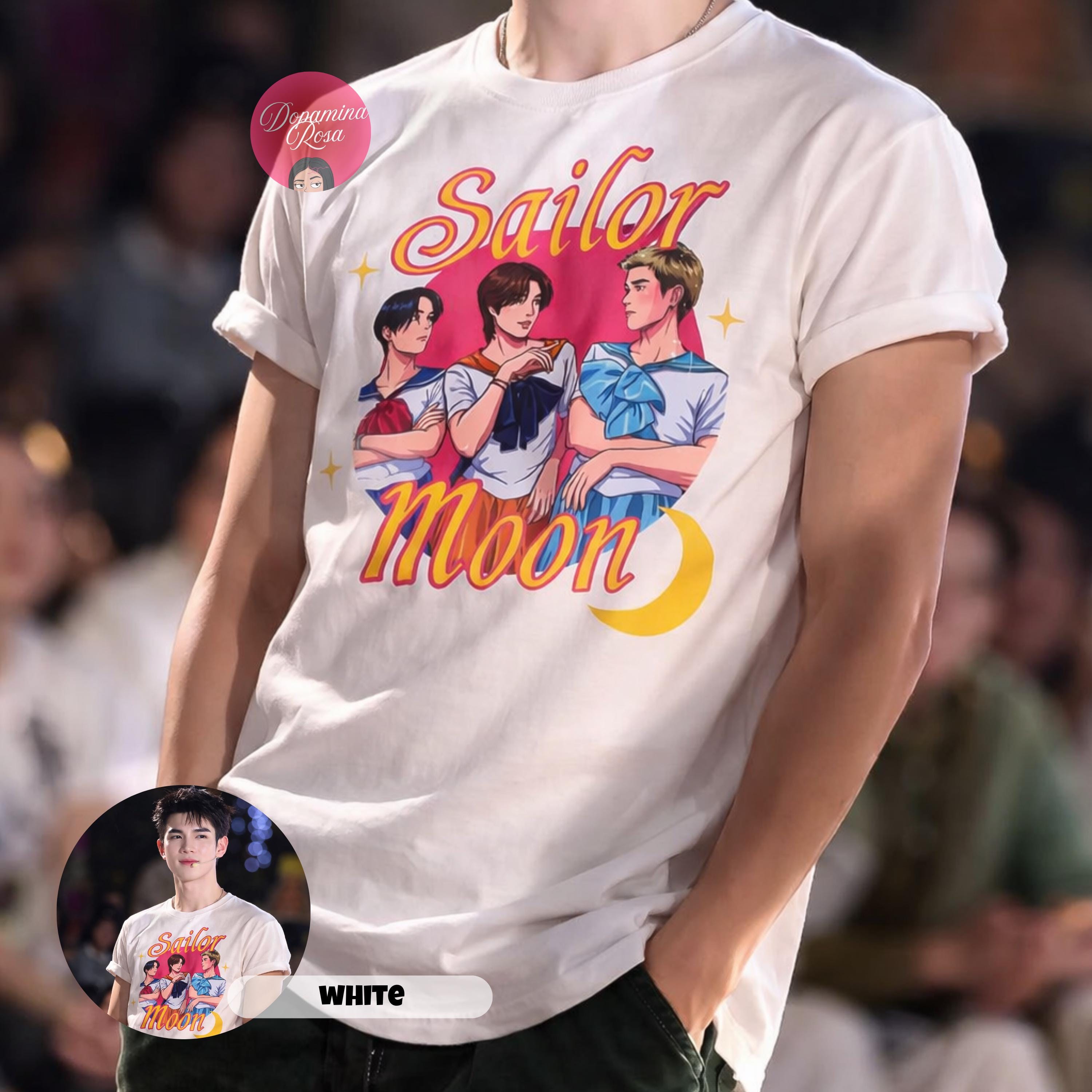 アイドル GMMTV PondPhuwin Pond Ohjuice T-SHIRT GMMTV PondPhuwin Pond Ohjuice T-SHIRT GMMTV PondPhuwin Pond