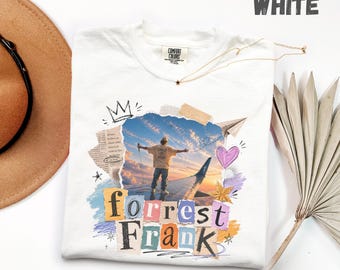 The Jesus Generation Shirt Christian Graphic Tee Faith Based Apparel Youth Worship Shirt Religious Gift Comfort Colors Style