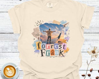 The Jesus Generation Shirt Christian Graphic Tee Faith Based Apparel Youth Worship Shirt Religious Gift Comfort Colors Style