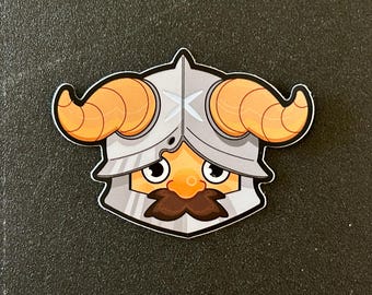 Delicious in Dungeon - Senshi Vinyl Sticker
