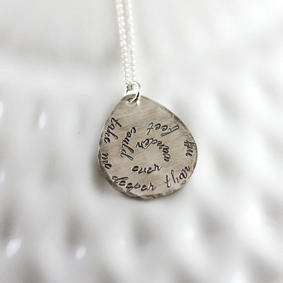 Inspirational jewelry near me clearance