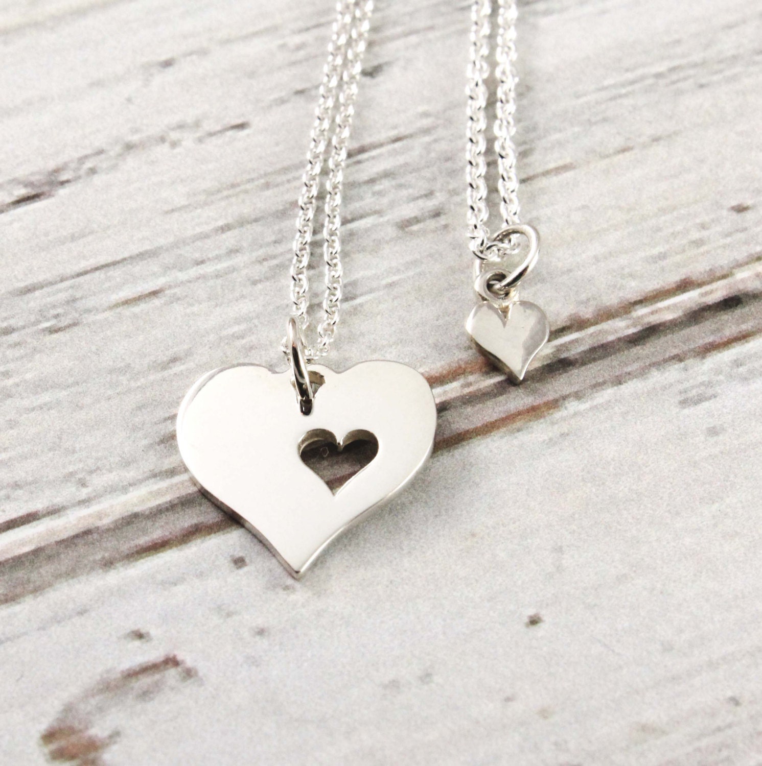 Daughter Necklace Set 