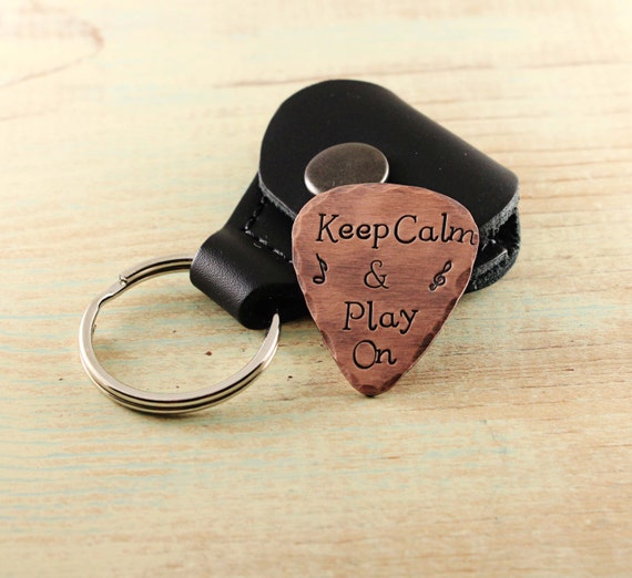 Keep Calm and Love Archery personalizzata grande portachiavi