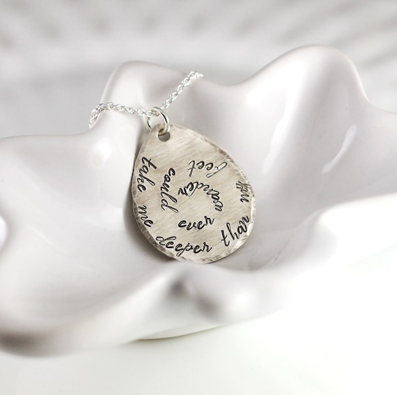 Inspirational jewelry near best sale me