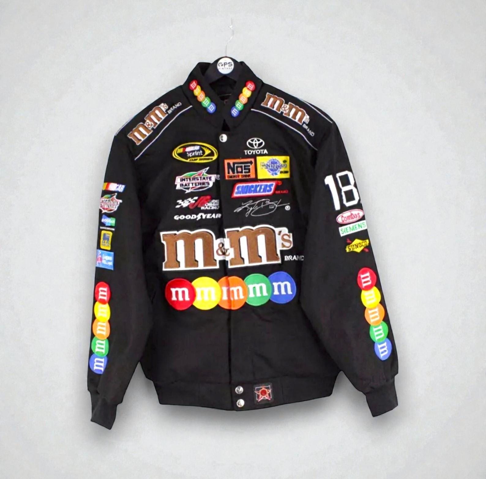 Racing jacket m&m - Etsy 日本