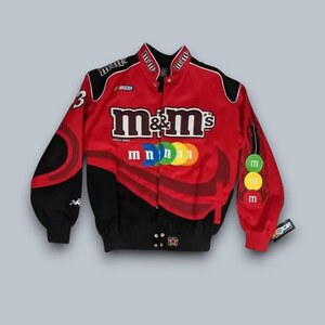 M&ms Jacket - Etsy