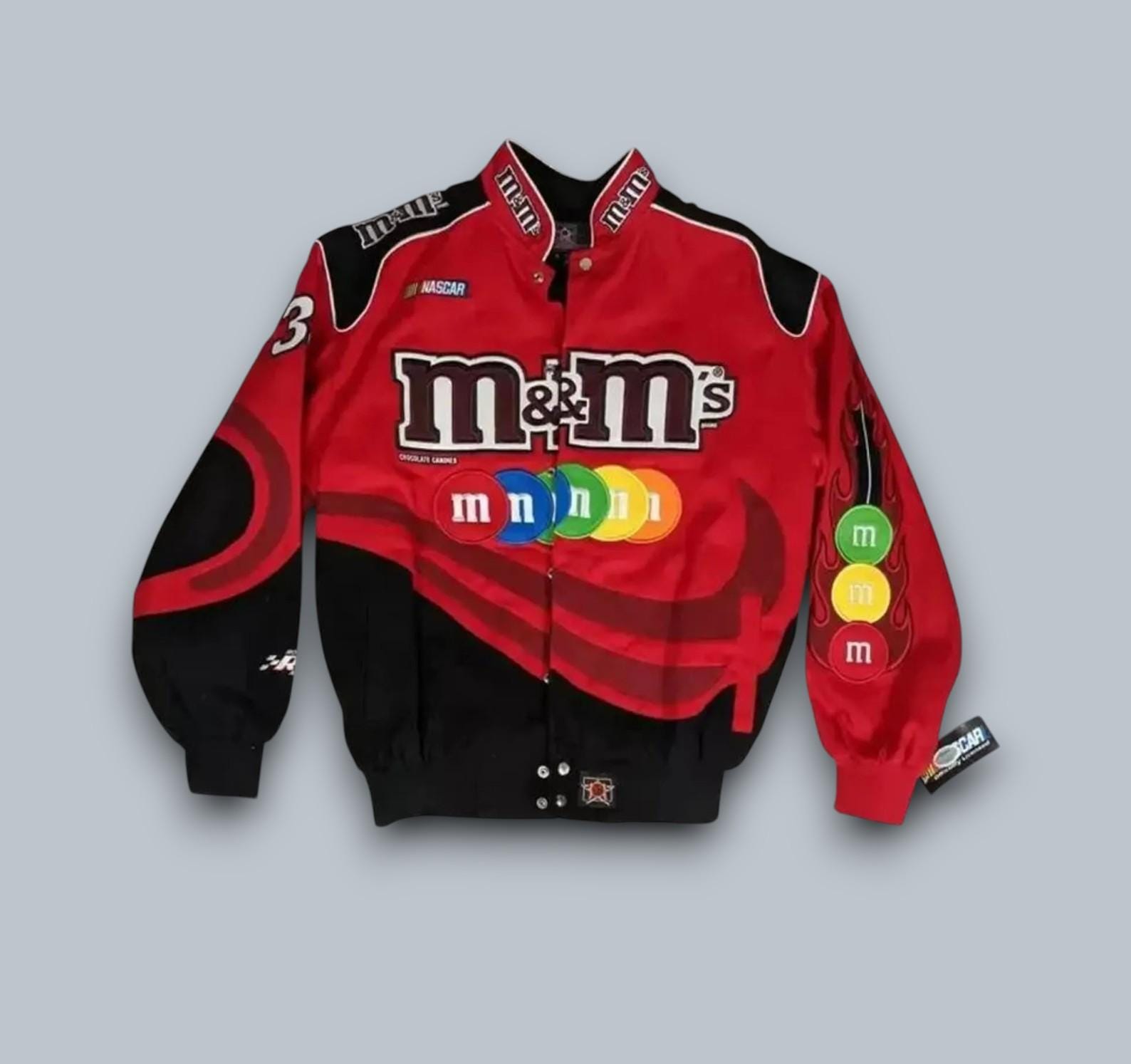 M&m racing jacket - Etsy 日本