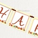 Happy Fall Y'all Banner DIY Printable Digital File - Etsy