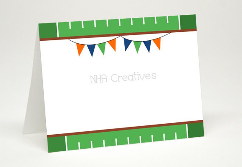 Football Place Cards DIY Printable Digital File Etsy Football Place Cards DIY Printable Digital File Etsy