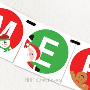 Frohe Geburtstag Banner - DIY Digital Printable Banner