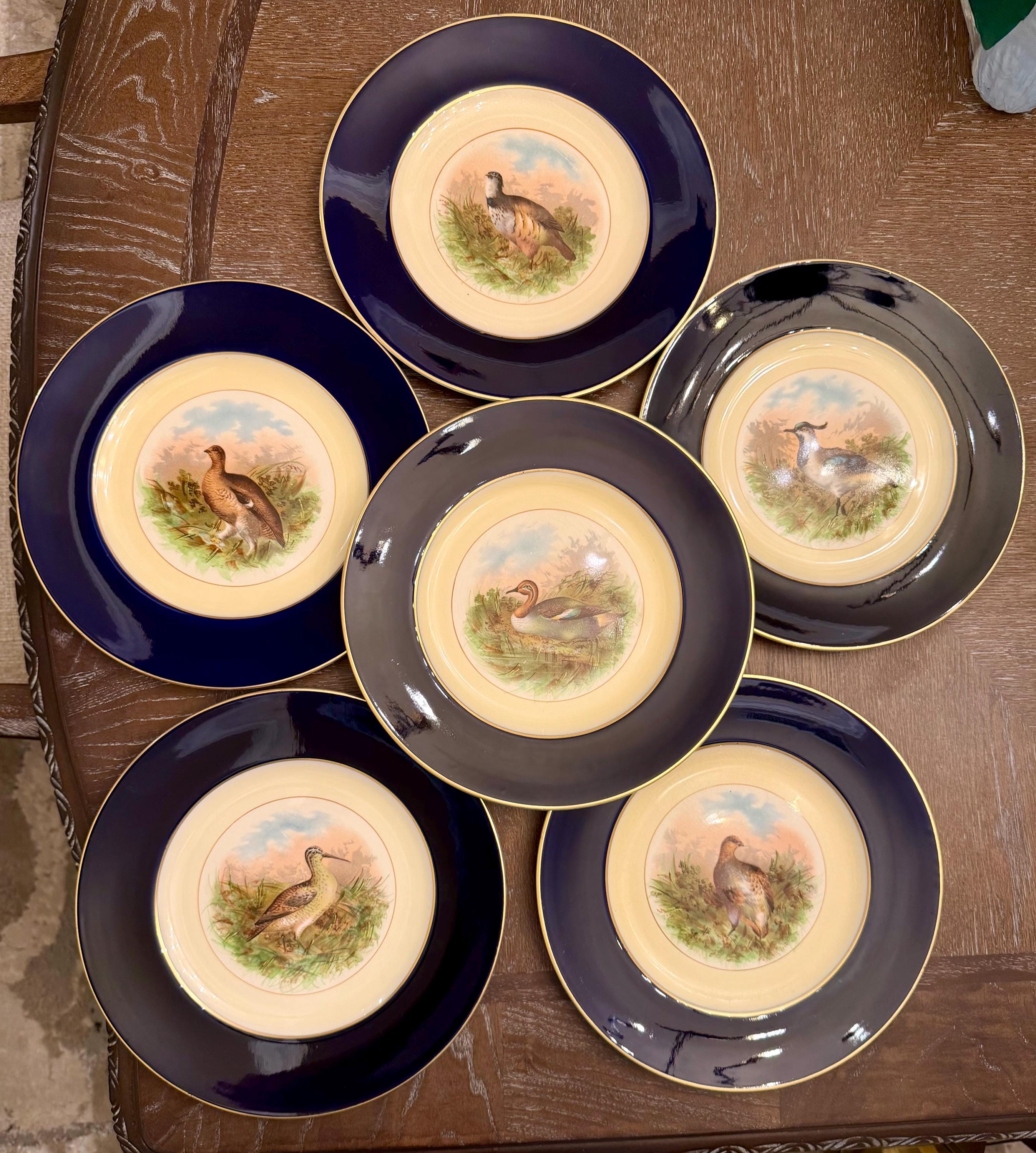 1940s Plates - Etsy