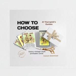 TERAPIA DISEGNATA: Guida alle scelte argute, Smetti di pensare troppo, Strumento per la chiarezza mentale, Cambiamento di mentalità, Risoluzione dei problemi, Schede stampabili