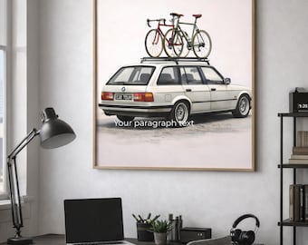Plakat turystyczny | Klasyczna sztuka wagonów