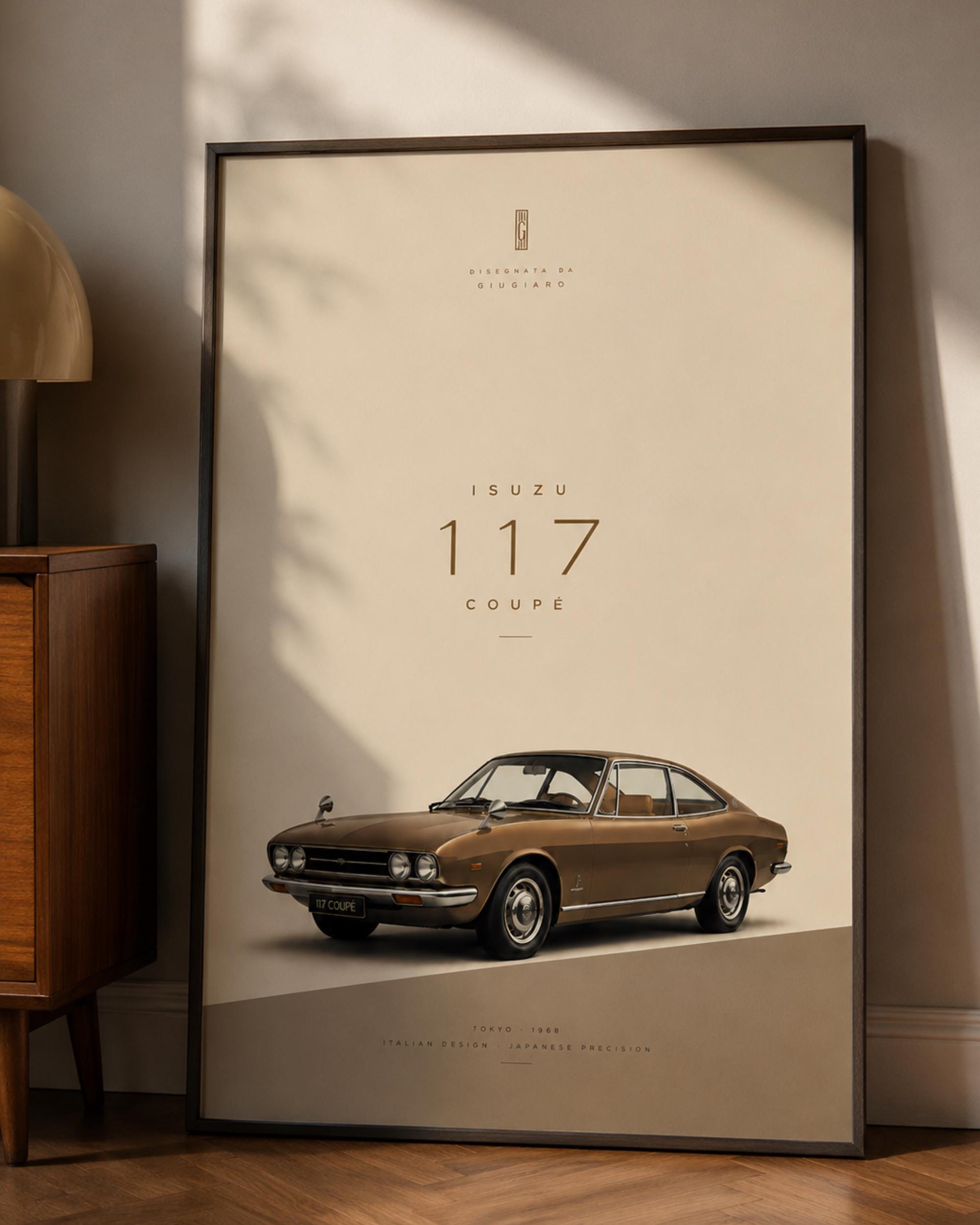 Giugiaro design - Etsy 日本