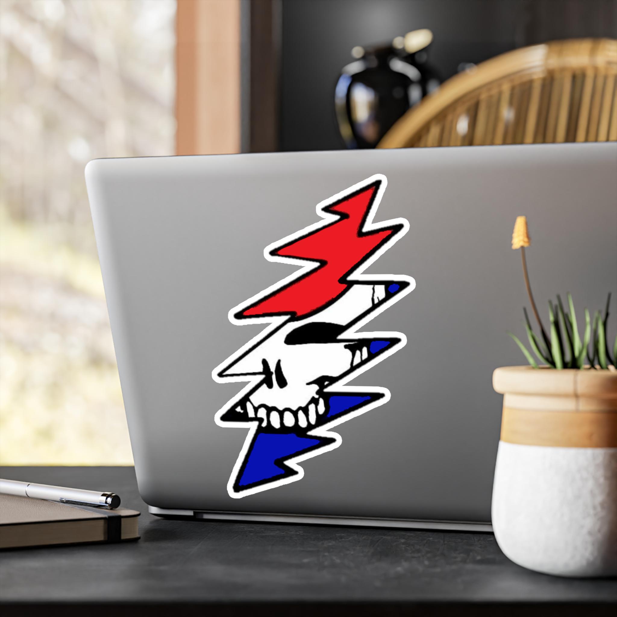Zelman Kiss-Cut Stickers Zelman Kiss-Cut Stickers